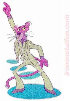 a drawing of a mouse in a suit