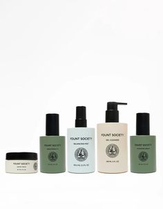 A simplified routine for radiant skin. Five easy-to-use, clean, and effective products help you achieve effortless beauty. Vitamin C Oil, The Routine, Effortless Beauty, Hydrating Serum, Face Mist, Gel Cleanser, Radiant Skin, Moisturizer Cream, Serum