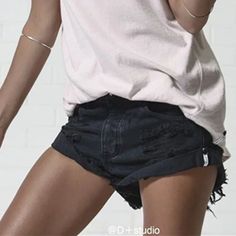 If you also like denim shorts so you can consider this shorts,although it has the appearance of loose,but wear later still sexy,and beautiful hole in the clothes,wear on it is very cool in the summer,it's a good choice for you.Material:DenimColors:Light blue,BlackSize:25,26,27,28,29Waistline:RegularDecoration:HolePocket:Side Pockets and Back pocketsPattern: Pure ColorFit Type: LooseClose Type: ZipperOccasion:Beach,PartySeason: SummerThe accessories are not included. Trendy High-waisted Distressed Jean Shorts, Trendy Distressed High-waisted Jean Shorts, Trendy Distressed Shorts, Grunge Jean Shorts With Built-in Shorts, Summer Grunge Ripped Shorts, Grunge Cutoff Jean Shorts, Summer Grunge Shorts With Frayed Hem, Grunge Style Summer Jean Shorts, Edgy Ripped Shorts For Spring