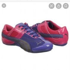 Only Worm For 1 Hour Box Not Included! Casual Purple Sneakers With Puma Logo, Casual Purple Puma Sneakers, Purple Low-top Puma Sneakers, Purple Low-top Sneakers With Puma Logo, Purple Puma Sneakers With Round Toe, Puma Tennis Shoes, Cheap Womens Shoes, Puma Running Shoes, 90s Throwback