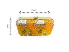 Feel special with this beautiful, embroidered clutch. Attractive & affordable fashion accessory designed using rich fabric and intricate work. Perfect for gifting on occasions like baby shower, housewarming, wedding, sangeet, return gift, griha pravesh pooja, Diwali, Holi, Ganpati, Dussehra, Durga pooja, Laxmi Pooja, Eid, Ramadan, Gudi Padwa, Onam, Pongal, Ugadi, Navratri etc. The Pichwai designs are one of the most ancient forms of paintings with origin from Rajasthan. This design usually depic Pichwai Designs, Laxmi Pooja, Durga Pooja, Gudi Padwa, Eid Ramadan, Embroidered Clutch, Return Gift, Haldi Ceremony, Baby Shower Backdrop