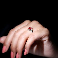 Product Details Bring a touch of sparkle to your everyday with this Created Ruby Engagement Ring. Featuring a trio of dazzling Diamond and a stunning center stone of created ruby, this ring is the perfect way to show your love and make your special someone feel appreciated. Product Information SKU SHP-RINGS0821184508 Width 4 mm Height 6.5 mm Weight 1.60 gm (Approximate) LAB CREATED RUBY INFORMATION No.of Stones 1 Pieces Total Weight 1.30 Carat (Approximate) Dimension(approx) Round-7X7 mm-1 Pcs C Elegant Emerald Cut Three Stone Birthstone Ring, Three Stone Diamond Gemstones For Anniversary, Dazzling Jewelry With Brilliant Cut Lab-created Ruby, Luxury Ruby Three Stone Rings, Round Cut Lab Grown Diamond Jewelry With Gemstone, Lab Grown Diamond Gemstone Jewelry Round Cut, Dazzling Lab-created Ruby Jewelry For Anniversary, Fine Jewelry Ruby Ring With Round Cut Diamond, Luxury Three Stone Gemstones For Anniversary