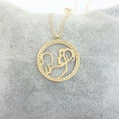 -The mother child baby design decorated with zirconia stones women jewelry pendant necklace is made with high-quality 14K real solid gold. - We recommend you to review our other bracelets, earrings, rings and necklaces. We have listed many kinds of beautiful and trendy gold and silver products. You won't regret! https://www.etsy.com/shop/LatikaJewelryShop - High polish finish and set with flawless cubic zirconia stones. The mother baby necklace has a round, disc, circle frame. Mother's head deco Yellow Gold Stainless Steel Jewelry For Mother's Day, Mother's Day Yellow Gold Stainless Steel Jewelry, Birthstone Jewelry For Father's Day Birthday Gift, White Gold Necklace For Birthday, Mother's Day, White Gold Jewelry For Mother's Day Birthday, Gold Stainless Steel Jewelry Gift, White Gold Jewelry For Birthday And Valentine's Day, Stainless Steel Pendant Jewelry For Mother's Day, Stainless Steel Jewelry With Hallmark For Anniversary