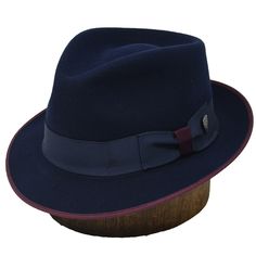 Dobbs Hashtag Wool Felt Fedora Kentucky Derby Fur Felt Fedora, Classic Fedora Hat For Town, Classic Felt Hat With Curved Brim For Town, Fur Felt Fedora With Short Brim For Winter, Adjustable Wool Hat With Short Brim, Winter Fedora With Short Brim In Fur Felt, Adjustable Wool Top Hat With Flat Brim, Winter Fedora With Short Brim, Adjustable Wool Hat For Kentucky Derby