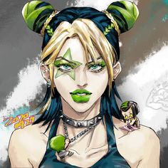 JJBA ONESHOTS ☆ - Crush [Jolyne] | Jojo bizzare adventure, Jojo anime ...