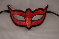 This is a gorgeous pair of masquerade red, black and silver grey masquerade masks, for him is a red phantom masquerade phantom mask we decorated with black glitter to enhance the eyes and look mysterious. For her is a laser cut masquerade laser cut silver/ grey mask decorated with red crystals to match his mask! If this is not the couples masquerade mask or his and hers masquerade mask that you were looking for I have other couples mask and designs in my shop. Please feel free to contact me anyt Phantom Masquerade, Phantom Mask, Couples Masquerade Masks, Mask Designs, Red Mask, Masquerade Masks, Masks Masquerade, Masquerade Party, Costume Mask