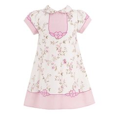 Introducing our Flora Girl Dress, an adorable addition to your child's fall wardrobe. Made from luxurious Spanish fabric, this adorable bubble features intricate embroidered flowers on the chest, body, and sleeves capturing the essence of autumn gardenias. Personalize it with a monogram to make it uniquely yours. Celebrate fall with the most elevated and delightful piece for your little one. Pumpkin Patches, Trellis Design, Hand Smock, Autumn Collection, Fall Birthday, Apple Picking, Family Moments, Fall Family, Girls Bows