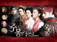 Jumong is serious drama and perhaps the best historical K-Drama over-all. The story is believable and well written, the characters are well-developed,and perfectly cast. Loved Yeo Mieul, Yuntabel, Mo Palmo and Jumong.  And anything starring Song Il Guk is top shelf.  He's a wonderful actor  and <stop my beating heart> gorgeous. Locations, sets, costumes, filming is a feast for the eye. Music is perfect.  However, like most K-Dramas, the subtitles read like cartoons. Hong Kong Movie, Beating Heart, Drama Movies, Scandal, Korean Drama, Kdrama, Drama, It Cast, Wonder