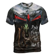 Get $5 off with code PFPIN5. Limited to the first 100 customers. Hurry, we are selling out fast! Pink Floyd The Wall, Pink Floyd Shirt, Art Sweatshirt, Pink Floyd Wall, Art Shirt, Art Pink, Hammers, Art Shirts, All Over