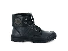 73080-008-M | PALLABROUSE BAGGY L2 | BLACK High Ankle Moto Boots With Rubber Sole For Outdoor, Casual High Ankle Boots With Abzorb Midsole, Rugged Round Toe Boots For Streetwear, Urban Hiking Boots With Round Toe, Urban High Ankle Boots For Outdoor, Casual Moto Boots For Winter Adventure, Casual Leather Moto Boots With Rubber Heel Cap, Casual Combat Boots With Vibram Sole For Adventure, Hiking Moto Boots With Rubber Sole