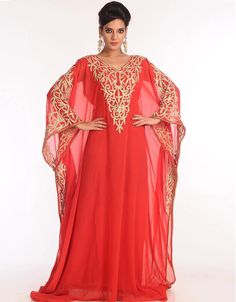 Subhanallah Muslim Red Georgette Hand Embroidery Party Wear Kaftan 👗 Order Online latest Embroidered Kaftan which are made up from best quality fabrics with latest styles from our large collections at arabicattire.com Shop Now : https://bit.ly/3JN9WIQ Buy online @ $69 #kaftan #arabiandress #kaftandresses #kaftandress #kaftanforwomen #kaftansforwomen #womenskaftan #kaftans #arabdress #arabclothing #arabicdresses #arabicclothing #caftanloungewear #womenskaftans #arabianclothing Luxury Red Abaya For Eid, Luxury Red Abaya For Festive Season, Georgette Kaftan, Islamic Wear, Kids Kaftan, Arab Dress, Vs Image, Arabian Dress, Modest Evening Dress