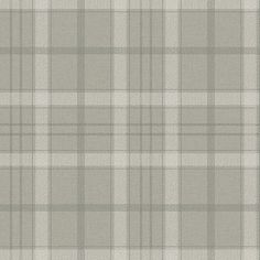 a gray and white plaid wallpaper pattern