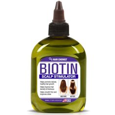 PRICES MAY VARY. HAIR ROOT STIMULATOR - Hair Chemist Biotin Scalp Stimulator is an expertly formulated hair treatment with fortifying Biotin that helps promote healthy hair growth. FOLLICLE STIMULATOR - Our Biotin Scalp Stimulator deeply penetrates the scalp to improve hair density and overall thickness. HAIR GROWTH STIMULATOR - Strengthening formula with Biotin. Biotin is a water-soluble vitamin that's a part of the vitamin B family. Your body needs biotin to help convert certain nutrients into Hair Growth Gummies, Help Hair Growth, Biotin Hair Growth, Biotin Hair, Biotin Shampoo, Towel Dry Hair, Shampoo For Thinning Hair, Scalp Oil, Promote Healthy Hair Growth