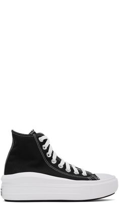 Converse: White Chuck Taylor All Star Lift Low Sneakers | SSENSE Converse For Women, White Chuck Taylors, Chuck Taylor All Star Lift, Converse White, Low Sneakers, Chuck Taylor All Star, Chuck Taylor, Chuck Taylors, All Star