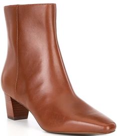 Lauren Ralph Lauren Willa Burnished Leather Booties | Dillard's Leather Ankle Heeled Boots With Zipper, Leather Ankle Boots With Zipper, Leather Heeled Boots With Zipper And Square Toe, Fitted Leather Heels With Zipper Closure, Leather Heeled Boots With Zipper Closure And Pointed Toe, Leather Heeled Boots With Zipper And Pointed Toe, Leather Heels With Zipper Closure For Fall, Leather Pointed Toe Heels With Zipper Closure, Leather Heels With Zipper Closure And Pointed Toe