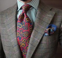 Gq Fashion, Vintage Tie, Winter Colors, Classic Outfits, Cool Suits, Mens Suits