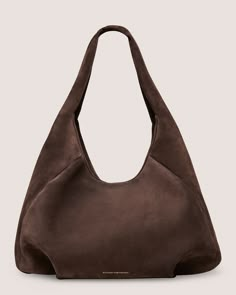 MODA HOBO BAG | Stuart Weitzman Brown Hobo Bag, Hobo Bag Aesthetic, Baddie Bags, Stockholm Outfits, Fall Thrift, Black Women Style, Minimal Bags, Slouch Bags, Handmade Leather Bag