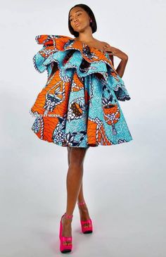 "Beautiful African print dress perfect for weddings, baby showers , bridals , birthday and any occasion you plan to look your best in.  Made Quality 100% percent African print fabric, Ankaras  Care: Wash with mild detergent. Do not bleach This is custom made for you, so you are welcome to request any customization or changes. You may provide your measurements if you have it. Otherwise our sizes are very accurate. Just choose your right size while ordering. Please note that this is tailored to you, the exact fabric might not be available at the time of your order, if so a similar fabric will be used or you can select from the  given lots of fabric options we've provided to choose from. Please send us a fabric of choosing so as not to delay your order .  Size Chart  XS (US 2, UK 6) Bust: 33. Summer Party Midi Dress In Ankara Fabric, Summer Party Ankara Midi Dress, Knee-length Ankara Fabric Party Dress, Knee-length Ankara Fabric Dress, Party Multicolor Ankara Fabric Dress, Spring Party Dress In Ankara Fabric, Multicolor Ankara Fabric Party Dress, Knee-length Ankara Midi Dress For Party, Spring Knee-length Ankara Dress