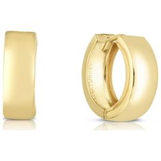 Women's Huggies Earrings. It is 14KT Yellow Gold 16X14mm High Polished with Hinge Bar Clasp. Size: 16 mm.  Gender: unisex.  Age Group: adult. Formal Clip-on Huggie Jewelry, Classic Yellow Gold Hoop Clip-on Earrings, Classic Huggie Jewelry For Formal Occasions, Classic Formal Huggie Jewelry, 14k Yellow Gold Clip-on Huggie Earrings, Formal 14k Stamped Huggie Earrings, Classic Huggie Hoop Earrings For Formal Occasions, Classic Hypoallergenic Huggie Earrings For Formal Occasions, 14k Gold Clip-on Huggie Earrings For Gifts