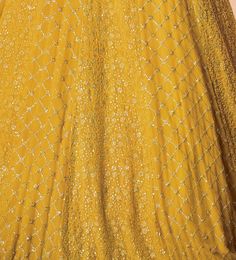 Saffron Yellow Designer Embroidered Wedding Anarkali Suit – Saira's Boutique Mehendi Party, Wedding Anarkali, Resham Embroidery, Saffron Yellow, Holiday Promotions, Pakistani Dresses Casual, Embroidered Wedding, Anarkali Suit, Suit Fabric