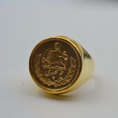 It make whit Nim Sekke and 18k Gold Luxury 14k Stamped Collectible Signet Ring, Collectible Luxury Gold Rings, Luxury Gold Signet Ring Collectible, Luxury 14k Stamped Signet Ring, Luxury 14k Stamped Signet Ring For Formal Occasions, Luxury Formal Signet Ring Stamped 14k, Luxury Gold Engraved Ring For Formal Occasions, Gold Luxury Engraved Ring For Formal Occasions, Luxury 14k Gold Collectible Rings