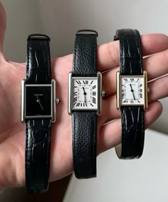 Vintage Watches Women, Paris Mode, Personal Aesthetic, Vintage Watches For Men, Stylish Watches, Classic Watches