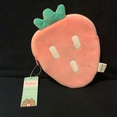 Brand New. Comes From A Smoke Free Home. Kept Clean In Storage. Please Leave A Comment If You Have Any Questions. Pusheen Strawberry, Pink Pusheen, Pusheen, Mini Bags, Stuff I Want, Green Pink, Slime, Keep It Cleaner, Leave A Comment