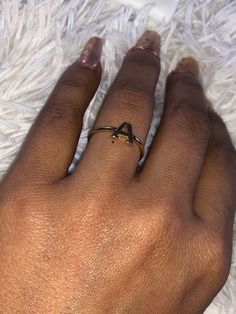 This beautiful genuine solid gold initial ring is the best addition to any ladies collection of precious jewelry. For birthday anniversary wedding engagement Christmas valentines and more These are Brand New 10K Real Yellow Gold Stamp : 10K Real Gold Approx Grams 1.01 Material: 10k Genuine Gold Size 7 Can be sized for an additional $45 per size 100% Authentic GOLD not plated Not refundable Dainty Rose Gold Initial Ring With Tarnish Resistance, Dainty Rose Gold Initial Ring, Tarnish Resistant, Dainty Rose Gold Initial Ring Tarnish Resistant, Gold Open Initial Ring With Birthstone, Gold Minimalist Initial Ring For Anniversary, Adjustable Gold Initial Ring With Monogram, Personalized Gold Initial Ring Minimalist Style, Gold Minimalist Personalized Initial Ring, Adjustable Gold Monogram Initial Ring