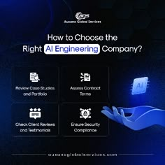 How to Choose the Right AI Engineering Company? Instagram Ads Ideas, Travel Website Design, Hiring Poster, Healthcare Infographics, Coffee Shop Business, Product Engineering, Engineering Companies, Logo Design Set