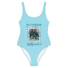 This one-piece swimsuit for all figures will bring out your best features. Enjoy the smooth fabric and the flattering design, and show it off by the sea or pool! • 82% Polyester, 18% Spandex • Fabric weight: 6.78 oz/yd² (230 g/m²), weight may vary by 5% • Chlorine-resistant fabric • Cheeky fit with a scoop neckline and a low scoop back • Zig-zag stitching • Double-layer front • Four-way stretch material stretches and recovers on the cross and lengthwise grainsSize guide CHEST (cm) WAIST (cm) HIP Casual One Pieces With Lined Body For Poolside, Trendy Sleeveless Tankini For Swimming, Casual Bodysuit For Surfing In Beach Season, Fitted Casual Bodysuit For Sunbathing, Casual One-piece With Lined Body For Pool, Casual Lined One-piece For Pool, Casual Stretch Bodysuit For Pool, Casual Summer Bodysuit For Sports, Casual Bodysuit For Summer Sports