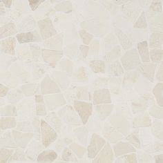 an image of a white stone wallpaper with many small rocks on the side and one large rock in the middle