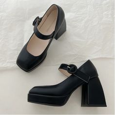 Shipping: Worldwide Express Shipping AvailableDelivery time: 7-15Days Fast ShippingReturns: Fast refund, 100% Money Back Guarantee.Brand Name: HoneyCherryOrigin: Mainland ChinaUpper Material: PUToe Shape: Round ToeWith Platforms: YesPlatform Height: 3-5cmHeel Height: Super High (8cm-up)Heel Type: Spike HeelsPump Type: Mary JanesStyle: FashionFashion Element: Narrow BandSeason: Spring/AutumnOutsole Material: Rubberis_handmade: YesPattern Type: SolidInsole Material: RubberOccasion: CasualModel Num Zebra Shoes, Chunky Chelsea Boots, Party Pumps, French Retro, Mary Jane Shoes Womens, High Heel Boots Ankle, Mary Jane Heels, T Strap Sandals, Jane Shoes