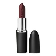 Sin M·A·Cximal Silky Matte Lipstick - MAC | Ulta Beauty Diva Lipstick Mac, Mac Sin, Shameless Dr, Mac Diva, Mac Diva Lipstick, Mac Lipstick Shades, Lipstick Mac, Batons Matte, Future Style