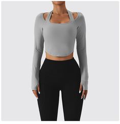 78% Nylon . 22% Spandex Soft. comfortable. skin friendly 4-way stretch. breathable and sweat-wicking Perfect for both sports activities and daily life Long Sleeve Sports Top, Halter Long Sleeve, Lantern Sleeve Sweater, Corset Midi Dress, Black Brick, Beautiful Figure, Corset Mini Dress, Strapless Bandeau, Long Sleeve Sweater Dress