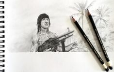 How to Draw Realism | 4 Key Fundamentals - Ran Art Blog Portrait Pencil