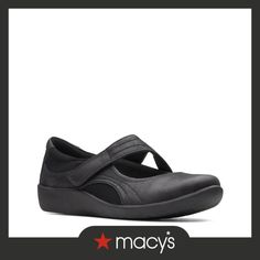 in stock Clarks Women's, Black Shoes, Pick Up, In Store, Buy Online, Free Shipping, Black