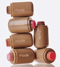 pocket blush - freckle | rhode skin Rhode New Blush, Mack Up Product, Rhode Blush Stick, Rhode Pocket Blush, Make Up Products Pictures, Make Up Gift Ideas, Christmas Wishlist 2024, Birthday Wishlist Ideas I Want, Rhode Products