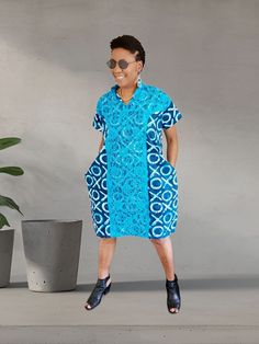 This Beautiful attire is handmade with love and perfect for any event as it can be dressed up with accessories or worn as casual. It provides a unique and visually captivating attire crafted for comfort! It enables you to make a bold fashion statement while embracing the beauty and diversity of vibrant African prints.  Durable lasting quality Ankara cotton. Cotton Short Sleeve Dress For Casual Wear, Casual Cotton Maxi Dress With Short Sleeves, Summer Maxi Dress In Ankara Fabric With Short Sleeves, Cotton Batik Print Short Sleeve Maxi Dress, Traditional Cotton Maxi Dress With Short Sleeves, Traditional Short Sleeve Cotton Maxi Dress, Cotton Maxi Dress With Batik Print And Short Sleeves, Cotton Maxi Dress With Short Sleeves And Batik Print, Fitted Batik Print Dress For Spring