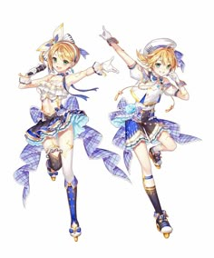 Len Y Rin, Kagamine Rin And Len, Shojo Anime, Anime Siblings, Vocaloid Characters, Kagamine Rin, Manga Cosplay, Anime Angel