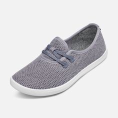 Women's Tree Skippers - Nikau Concrete (White Sole) Gray Lightweight Comfortable Walking Shoes, Comfortable Lightweight Gray Walking Shoes, Casual Outdoor Slip-on Sneakers With Ortholite Insole, Casual Slip-on Sneakers With Ortholite Insole For Outdoor, Lightweight Casual Sneakers With Round Toe, Lightweight Low-top Casual Walking Shoes, Casual Slip-on Sneakers With Textured Sole For Outdoor, Lightweight Casual Sneakers With Ortholite Insole, Casual Comfortable Walking Shoes With Textured Sole