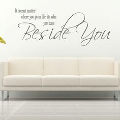 110 Quotes Wall Decals ideas | wall decals, wall quotes decals, wall quotes