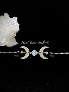 Scorpio Zodiac Signs, June Gemstone, Fairy Bracelet, Fairy Bracelets, Love Sound, Peaceful Sleep, Fairy Jewelry, Libra Scorpio, Moonstone Stone