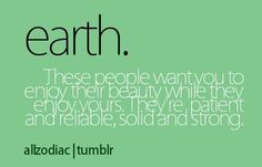 a green background with the words earth on it