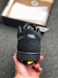 Air Jordan 1 Low ” Triple Black” 553558-056 Walk the talk and make a statement with our top-quality Sneakers. Shop now and step up your shoe game! Please carefully choosing the size number according the size chart as we CAN NOT offer return or refund if you choose a wrong size.The product need 3-5 business days to check the quality before shipping.Our High Quality Shoes models are various, please contact to our support to ask for the model you need.Because each device displays a different color. Therefore, the actual color of the item may not be 100% the same as [...] Jordan 1 Milan, Air Jordan 1 Dior, Jordan 1 Dior, Air Jordan 1 Fearless, Jordan 1 Fearless, Air Jordan 1 Chicago, Walk The Talk, Jordan 1 High Og, Unique Personalized Gift