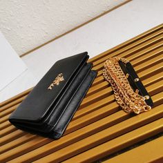 Size: 18cm*11.5cm*3.5cm It comes with Dust box, Care manual, Tag, and Paper bag. High-end Mobile Phone Pouch Bag, Designer Rectangular Phone Bag For Travel, Designer Rectangular Travel Phone Bag, Luxury Phone Bag With Dust Bag For Daily Use, Designer Wallets With Mobile Phone Bag For Daily Use, Designer Wallet With Mobile Phone Bag For Daily Use, Luxury Mobile Phone Bag In Rectangular Case, High-end Mobile Phone Bag For Evening, High-end Evening Mobile Phone Bag