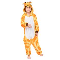 Look After Me:Hand wash,Machine wash; Gender:Boys and Girls; What's in the box:Leotard / Onesie; Quantity:1; Types:Camouflage,Nightwear,Kigurumi Pajamas; Holiday:New Year,Children's Day,Carnival,Christmas,Halloween; Style:Pajamas; Elasticity:Stretchy; Kigurumi Styles:Character; Material:Flannel Toison; Age Group:Kid's; Characters:Animal; Pattern:Solid Colored; Kigurumi Character:Pika Pika; Net Dimensions:30.015.05.0; Net Weight:0.4146; Listing Date:06/19/2014; Bust:; Height:; Hip:; SizeChart1_ID Long Sleeve Cartoon Print Onesie For Pajama Party, Halloween Hooded Onesie For Pajama Party, Hooded Onesie For Halloween Pajama Party, Novelty Long Sleeve Sleepwear For Sleepover, Playful Cartoon Print Onesie For Sleepovers, Playful Long Sleeve Onesie For Costume, Playful Long Sleeve Onesie Costume, Playful Long Sleeve Onesie For Costumes, Playful Hooded Sleepwear For Sleepovers