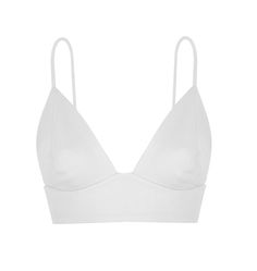 The Sundown Bralette has an earthy hues and features double layered cotton, adjustable tie-up shoulders, and an elastic back for a versatile fit. The perfect bralette to wear layered underneath our open oversized shirts or maxi skirts. Ready to be worn from day to evening. 100% Turkish thick cotton, upper body inner lining Elastic band back for a versatile fit Made in Turkey Summer Everyday Bra, Everyday Summer Triangle Top Bra, Versatile Seamless Cotton Crop Top, Chic Triangle Crop Top With Built-in Bra, Low-cut Crop Top With Built-in Bra For Summer, Trendy Summer Everyday Bra, Everyday Summer Bra With Built-in Support, Trendy Everyday Summer Bra, Everyday Summer Bra With Built-in Bra