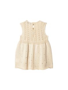 Dress your little one in sweet sophistication with the Lullabi Knitted Dress in Sahara, thoughtfully crafted from breathable Organic Cotton. There are strictly no refunds on sale items unless faulty or wrongly described. There are no re-stocks on sale Shipping and Returns There are strictly no refunds on sale items unless faulty or wrongly described. There are no re-stocks on sale. All orders are dispatched from our Sydney, Australia warehouse. SHIPPING EST. TIMEFRAME FREE FOR ORDERS OVER Intern Cute Fitted Knit Dress, Knitted Cotton Dresses For Spring, Casual Open Knit Dress, Spring Cotton Knitted Dresses, Beige Knitted Dress For Spring, Cream Pointelle Knit Dress For Spring, Casual Knit Cream Dress, Casual Cream Knit Dress, Spring Beige Knitted Dress