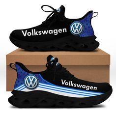 Volkswagen TNT HT BS Running Shoes Ver 3  Blue  Lightweight construction with breathable mesh fabric provides a comfortable and flawless fit. Blue Slip-resistant Running Shoes For Jogging, Blue Sneakers With Shock Absorption For Jogging, Blue Jogging Sneakers With Shock Absorption, Blue Low-top Running Shoes With Breathable Mesh, Blue Breathable Mesh Low-top Running Shoes, Blue Synthetic Running Shoes With Shock Absorption, Blue Breathable Mesh Sneakers For Jogging, Blue Lace-up Running Shoes With Shock Absorption, Blue Running Shoes With Breathable Mesh