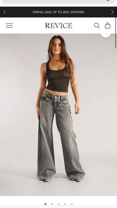 Edgy Mid-rise Medium Wash Flare Jeans, Washed Black Mid-rise Flare Jeans, Mid-rise Washed Black Flare Jeans, Urban Washed Mid-rise Jeans, Edgy Mid-rise Bottoms For Everyday, Edgy High-rise Relaxed Fit Jeans, Edgy High Rise Relaxed Fit Jeans, Edgy Wide Leg Jeans With Relaxed Fit, Trendy Washed Black Mid-rise Flare Jeans